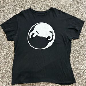 Batman and Joker Yin&Yang Shirt